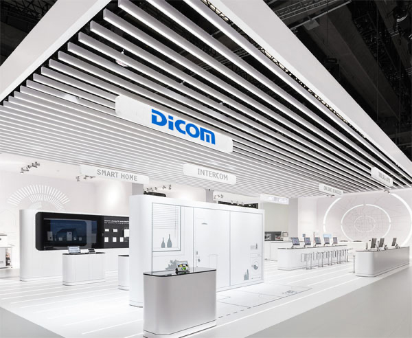 Nhà sản xuất thiết bị điện thông minh Dicom