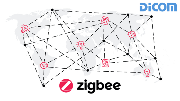 Công tắc thông minh sử dụng công nghệ Zigbee